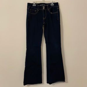 American Eagle flare jeans